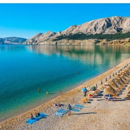 Apartmani Baska S Pogledom Na More Εξωτερικό φωτογραφία