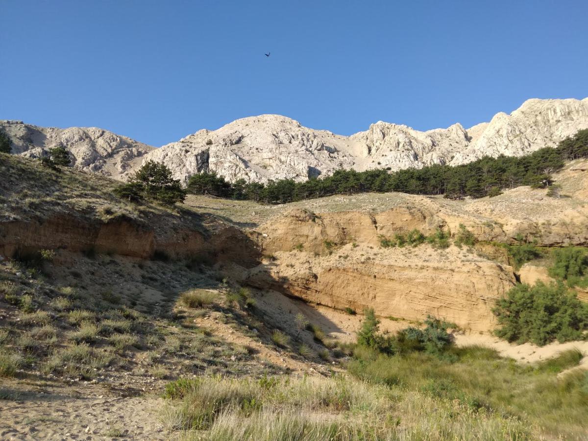 Apartmani Baska S Pogledom Na More Εξωτερικό φωτογραφία