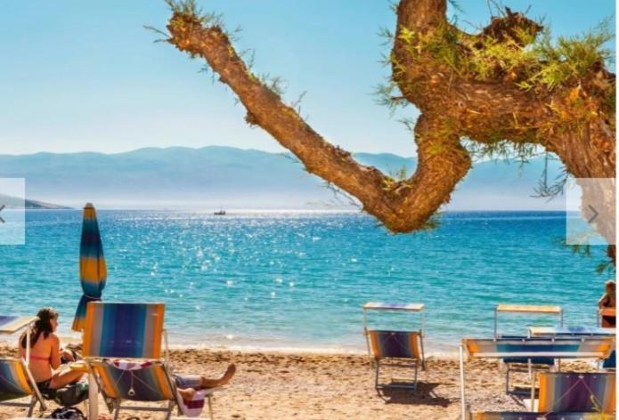 Apartmani Baska S Pogledom Na More Εξωτερικό φωτογραφία