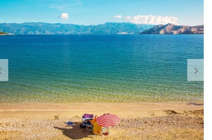 Apartmani Baska S Pogledom Na More Εξωτερικό φωτογραφία