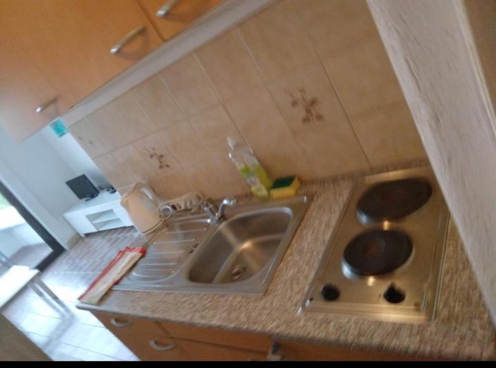 Apartmani Baska S Pogledom Na More Εξωτερικό φωτογραφία