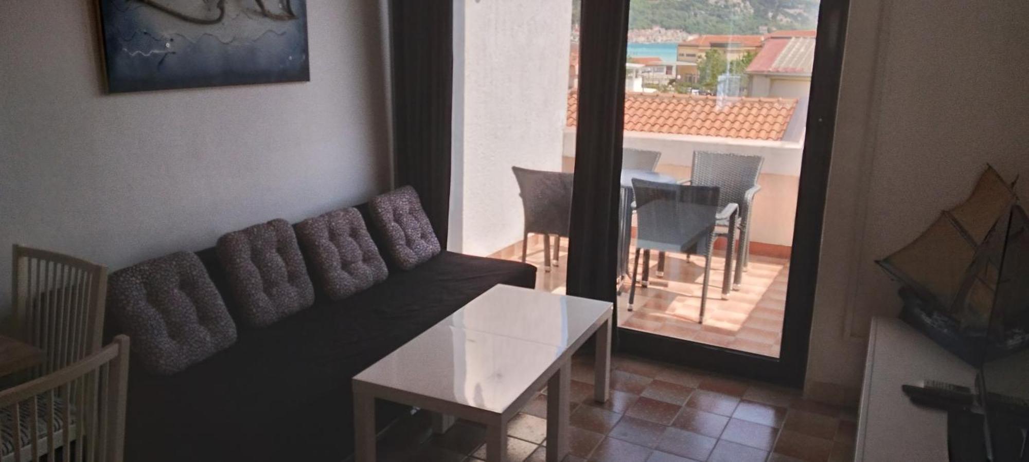 Apartmani Baska S Pogledom Na More Εξωτερικό φωτογραφία