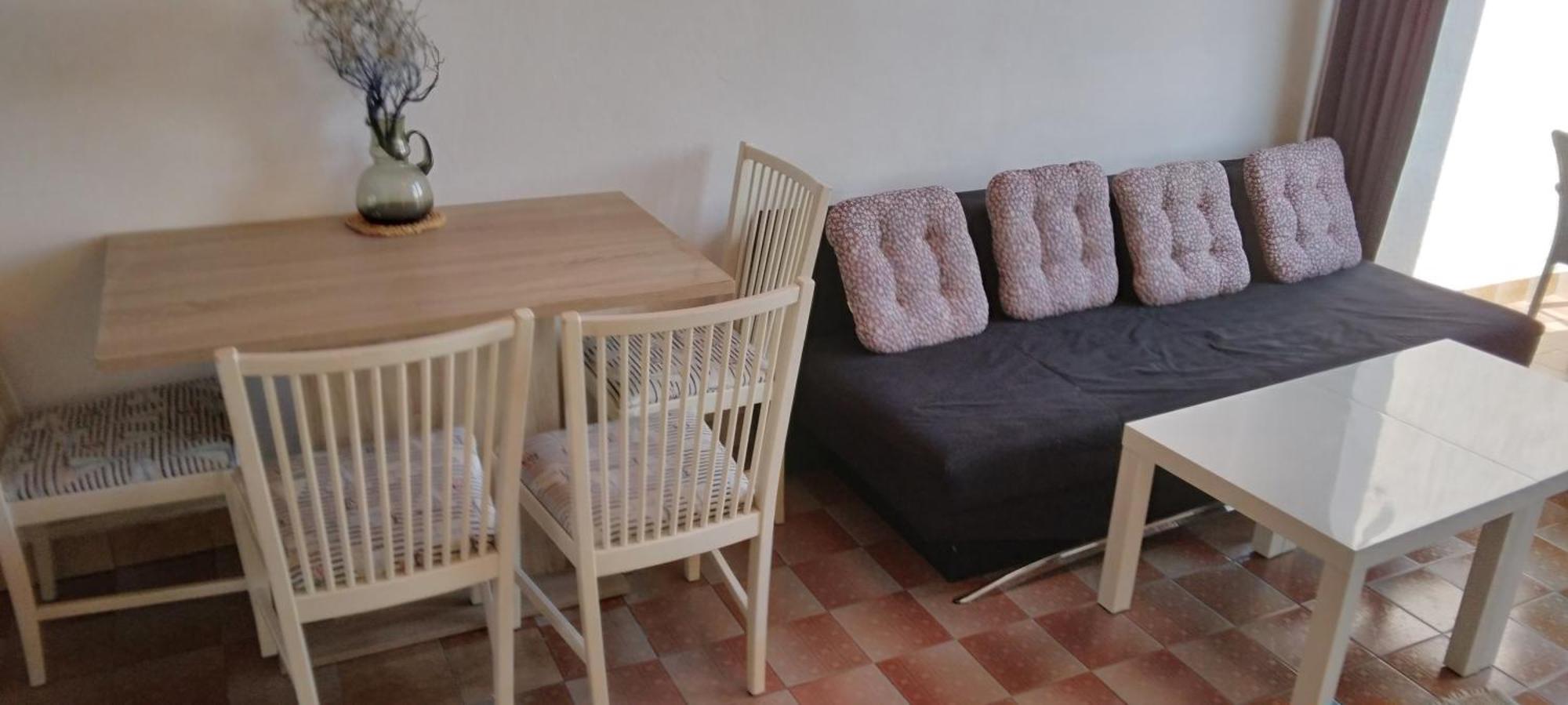 Apartmani Baska S Pogledom Na More Εξωτερικό φωτογραφία