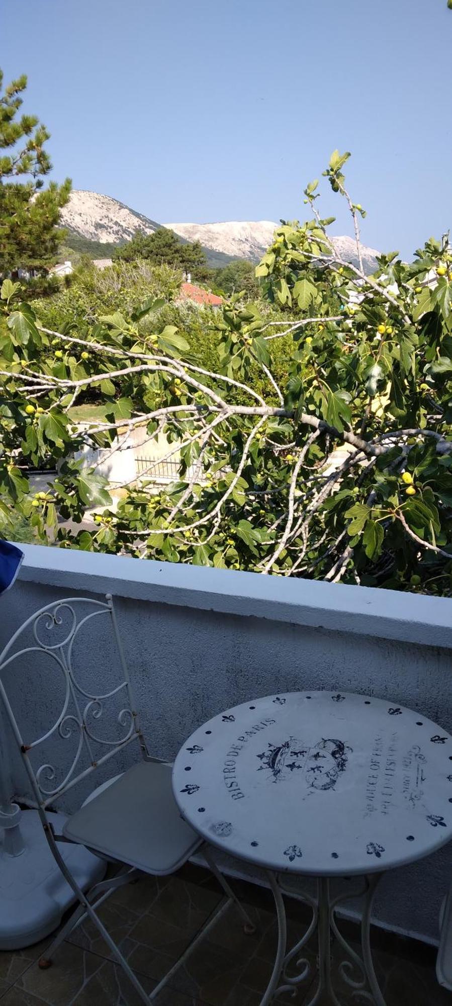 Apartmani Baska S Pogledom Na More Εξωτερικό φωτογραφία