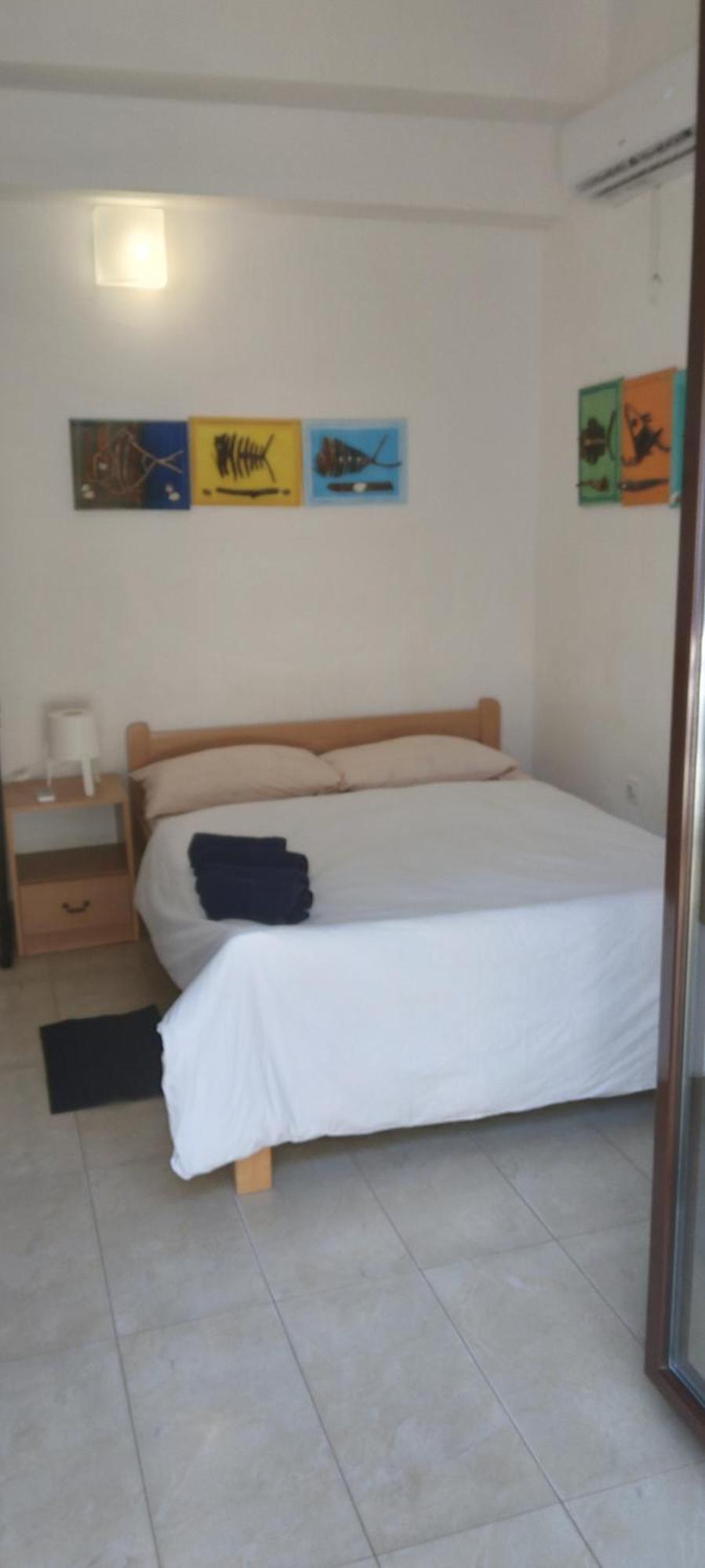 Apartmani Baska S Pogledom Na More Εξωτερικό φωτογραφία