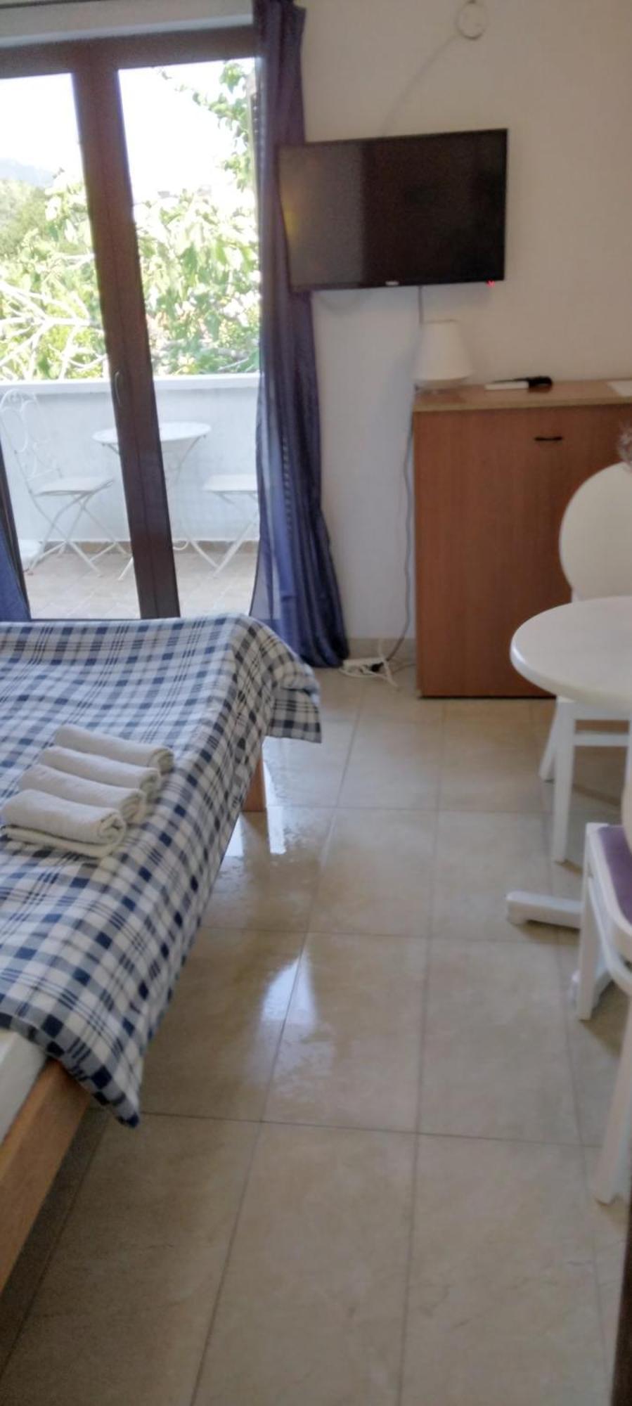 Apartmani Baska S Pogledom Na More Εξωτερικό φωτογραφία