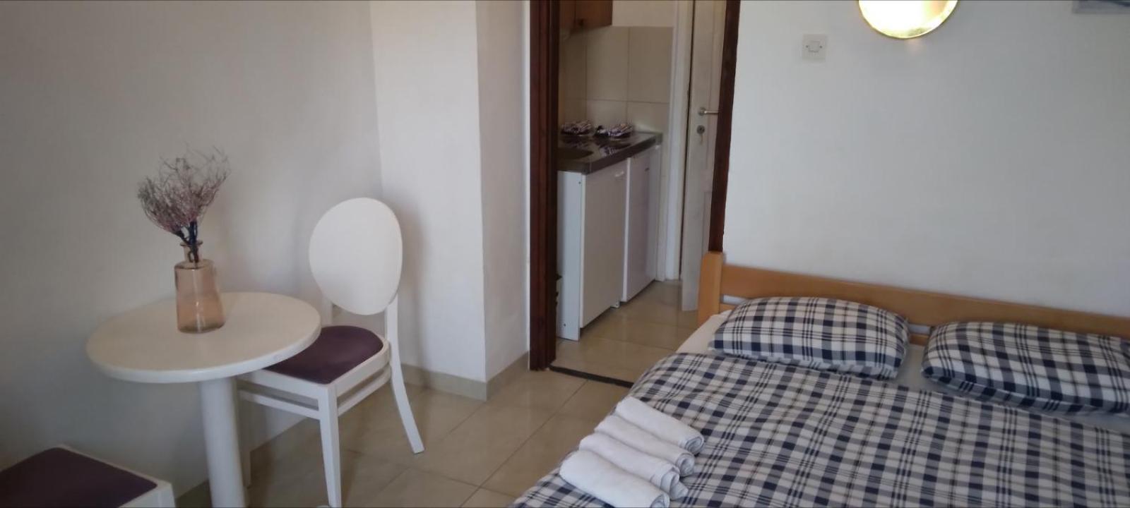 Apartmani Baska S Pogledom Na More Εξωτερικό φωτογραφία