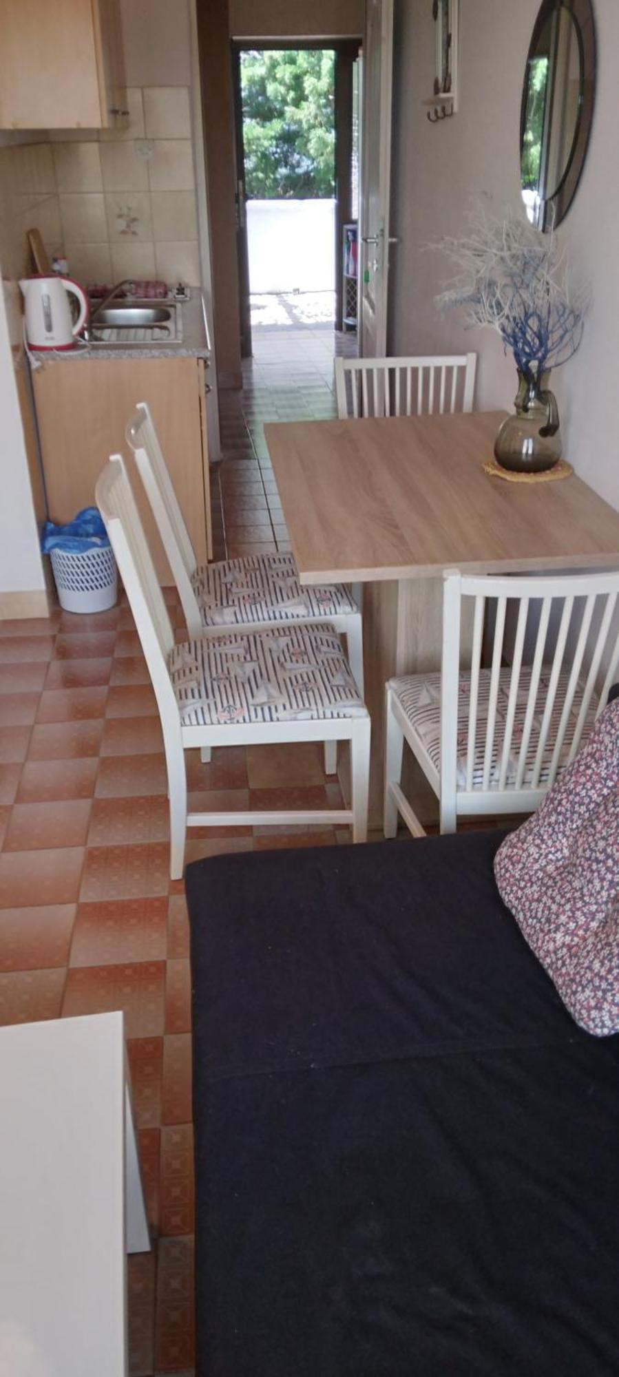 Apartmani Baska S Pogledom Na More Εξωτερικό φωτογραφία