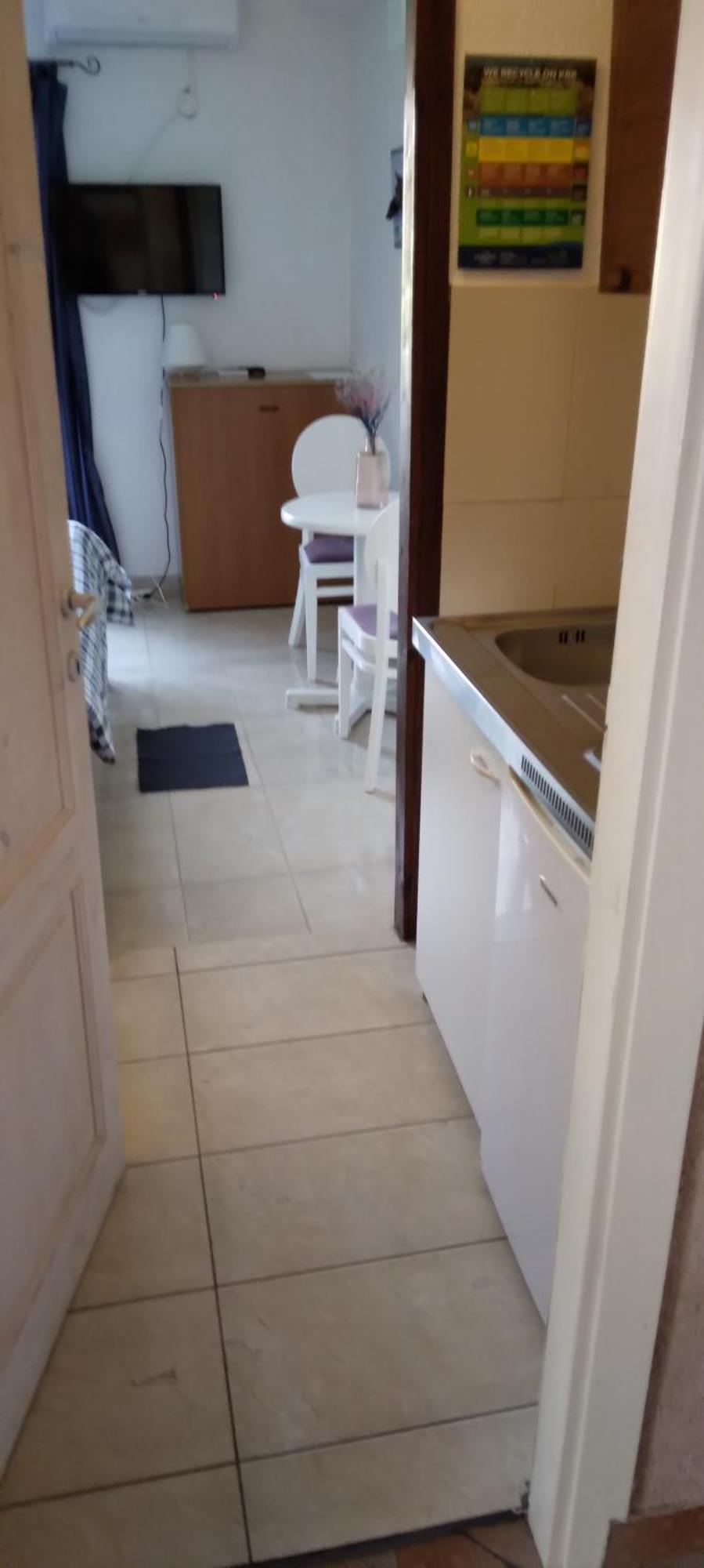 Apartmani Baska S Pogledom Na More Εξωτερικό φωτογραφία