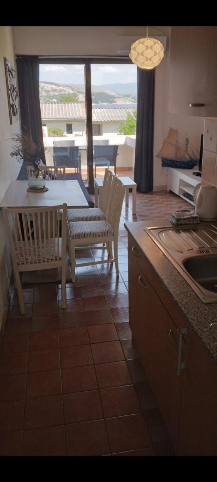 Apartmani Baska S Pogledom Na More Εξωτερικό φωτογραφία