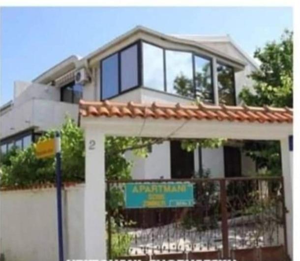 Apartmani Baska S Pogledom Na More Εξωτερικό φωτογραφία