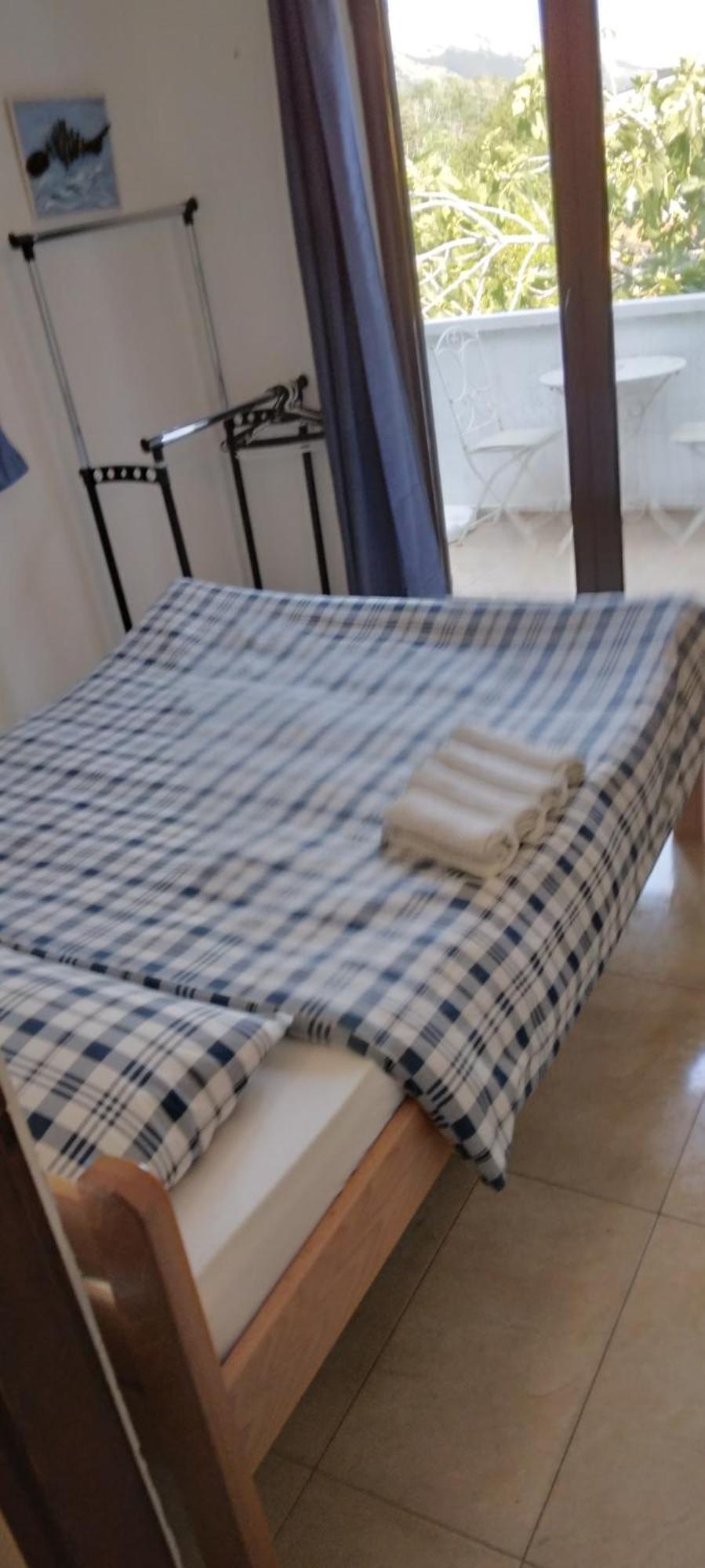 Apartmani Baska S Pogledom Na More Εξωτερικό φωτογραφία