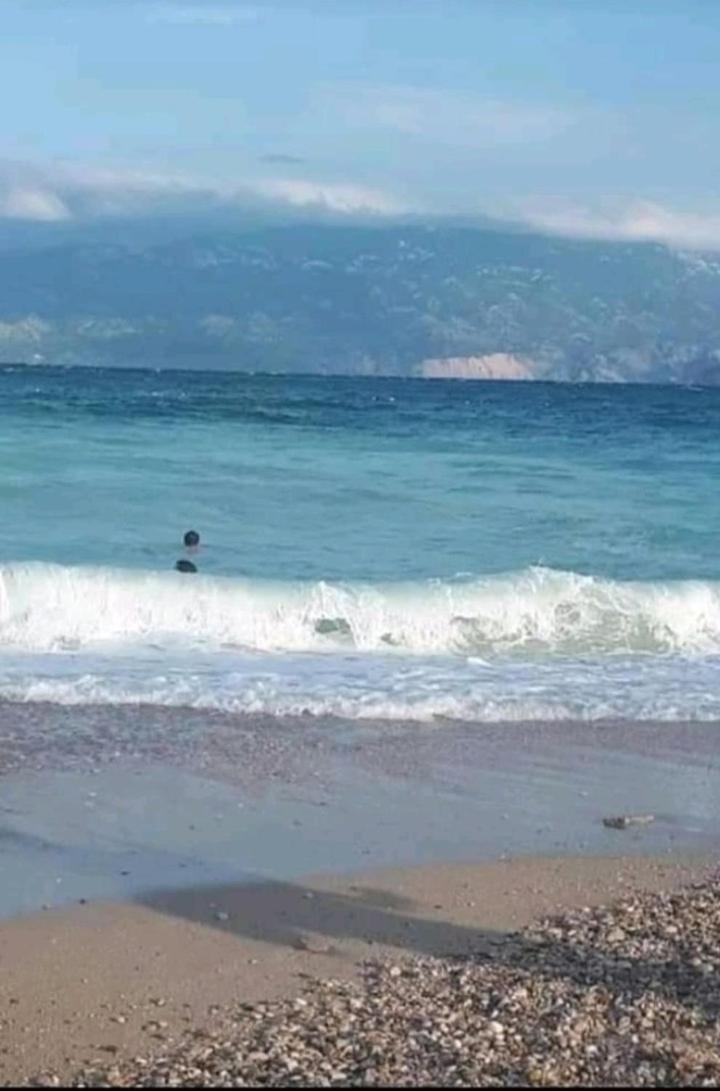 Apartmani Baska S Pogledom Na More Εξωτερικό φωτογραφία
